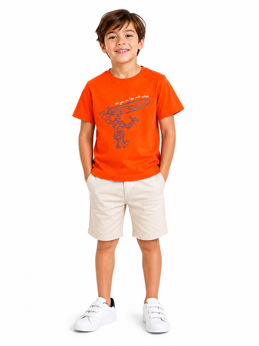 SUNDEK T-SHIRT BAMBINO