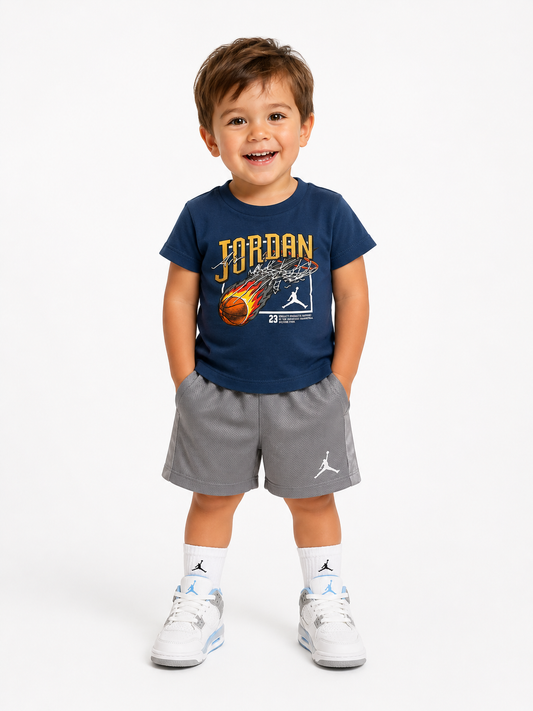 JORDAN COMPLETO BAMBINO