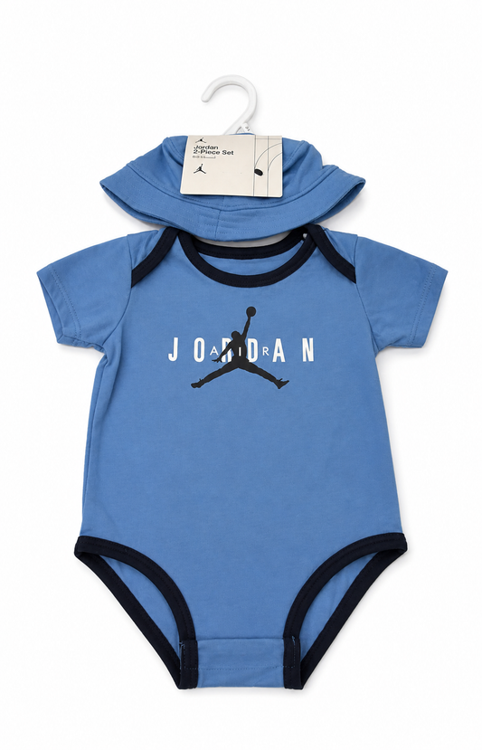 JORDAN BODY E CAPELLO BAMBINO