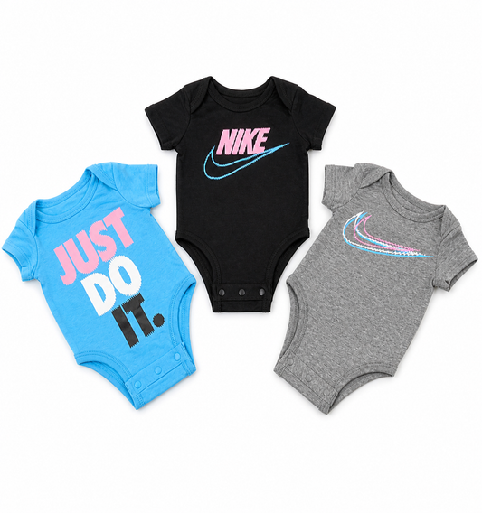 NIKE TRIPACK BODY BAMBINA
