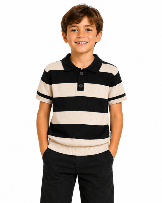 THE BROTHERS POLO BAMBINO