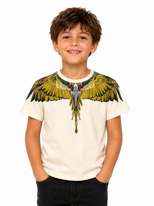 COUNTY OF MILAN T-SHIRT BAMBINO