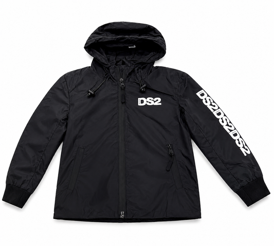 DS2 DROP SEASON 2 GIUBBINO ANTIVENTO BAMBINO