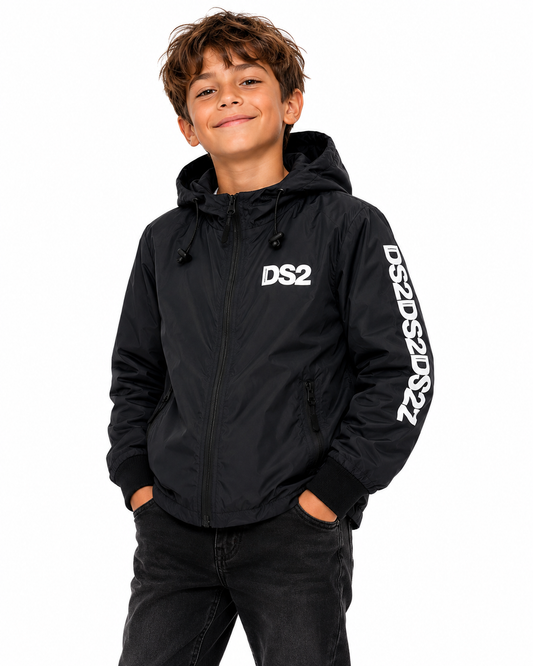 DS2 DROP SEASON 2 GIUBBINO ANTIVENTO BAMBINO