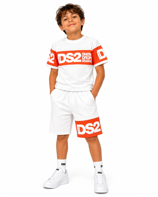 DS2 DROP SEASON 2 COMPLETO BAMBINO