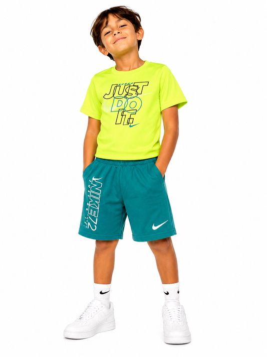 NIKE COMPLETO BAMBINO