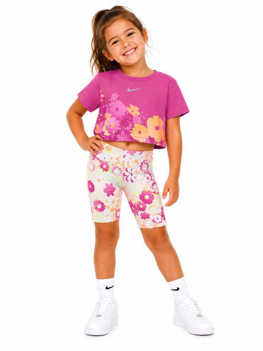 NIKE COMPLETO BAMBINA