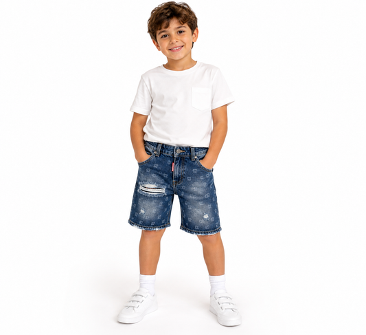 G2 FIRENZE BERMUDA BAMBINO