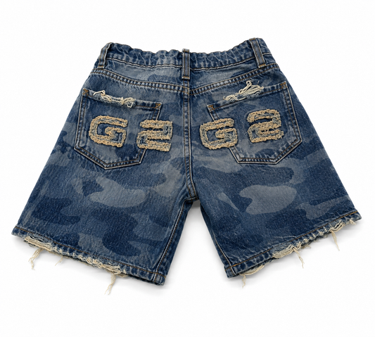 G2 FIRENZE BERMUDA BAMBINO