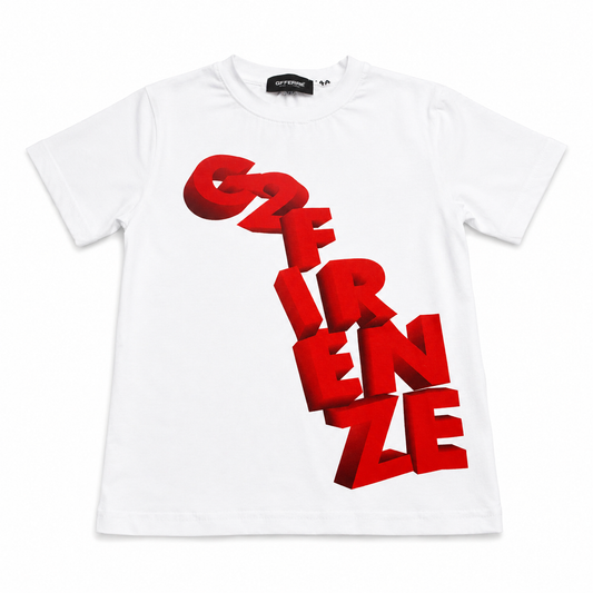 G2 FIRENZE T-SHIRT BAMBINO