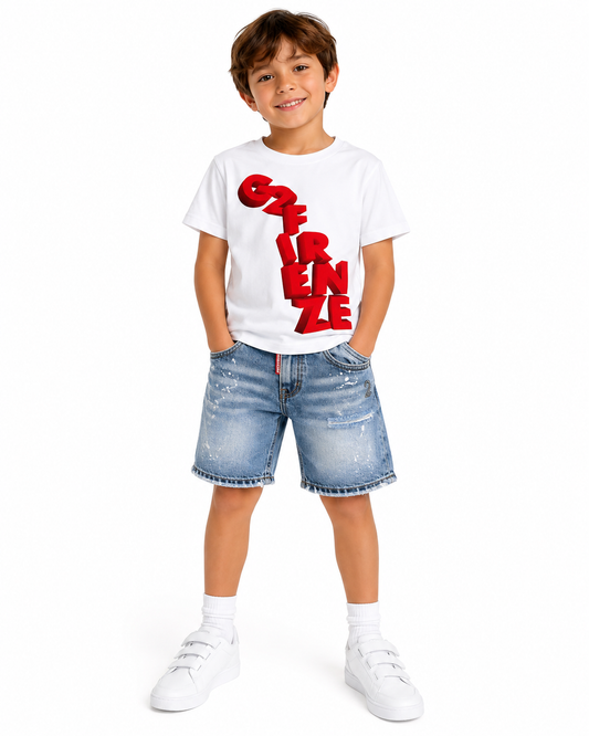 G2 FIRENZE T-SHIRT BAMBINO