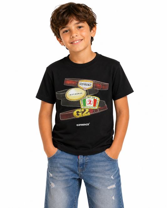 G2 FIRENZE T-SHIRT BAMBINO