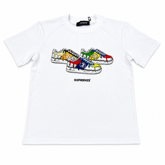 G2 FIRENZE T-SHIRT BAMBINO