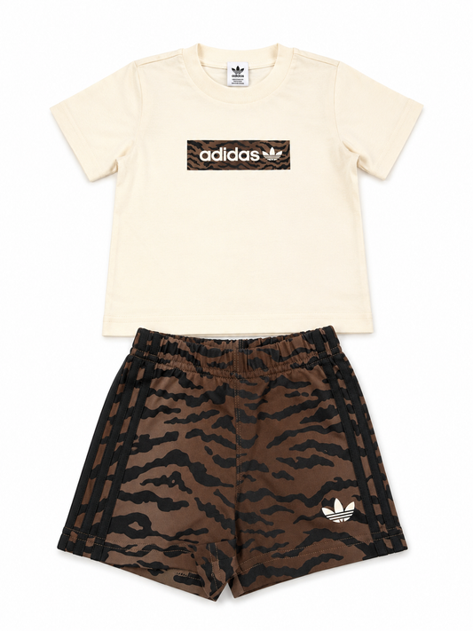 ADIDAS COMPLETO BAMBINA