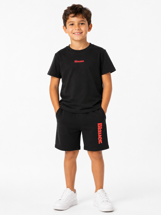 BLAUER COMPLETO BAMBINO