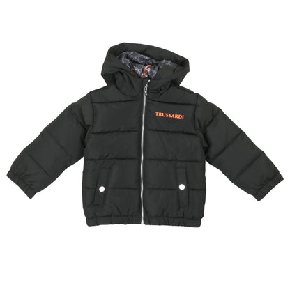 GIUBBINO TRUSSARDI BAMBINO BLACK26