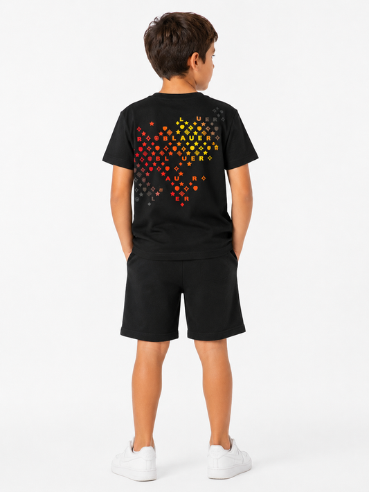 BLAUER COMPLETO BAMBINO