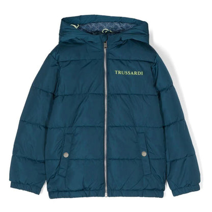 GIUBBINO TRUSSARDI BAMBINO BLACK26