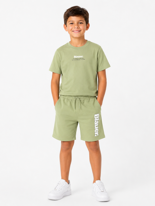 BLAUER COMPLETO BAMBINO