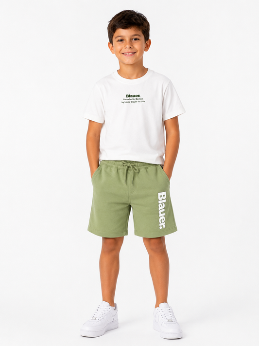 BLAUER COMPLETO BAMBINO