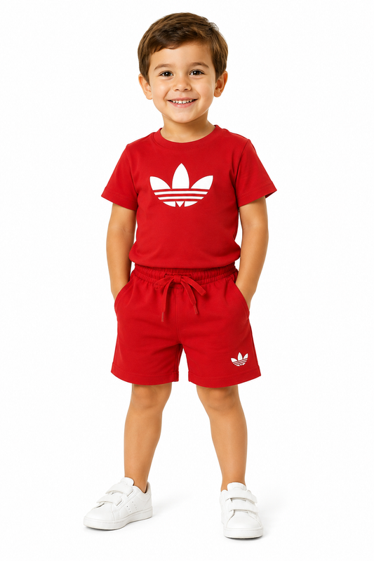 ADIDAS COMPLETO BAMBINO