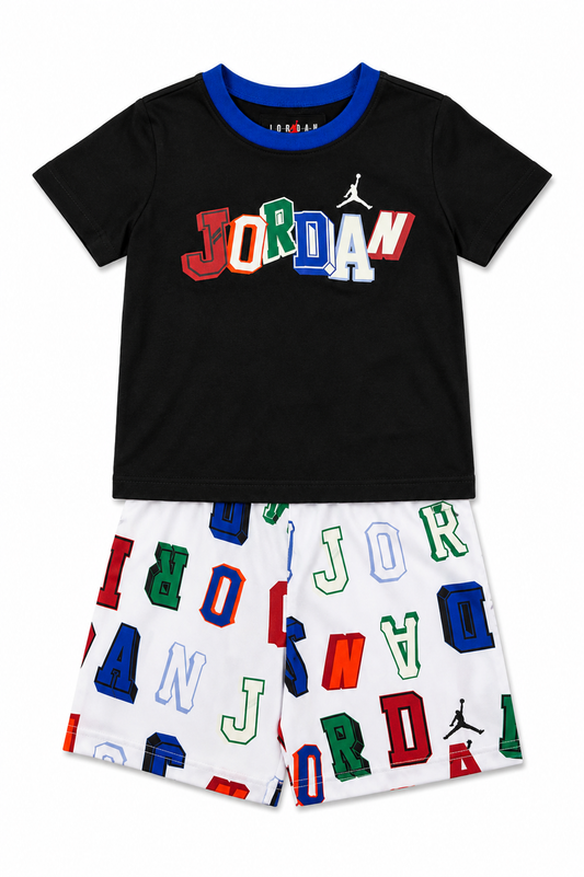 JORDAN COMPLETO BAMBINO