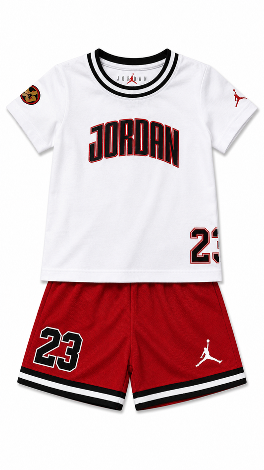 JORDAN COMPLETO BAMBINO