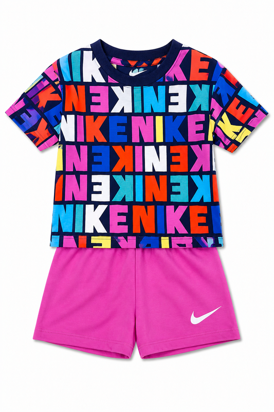 NIKE COMPLETO BAMBINA