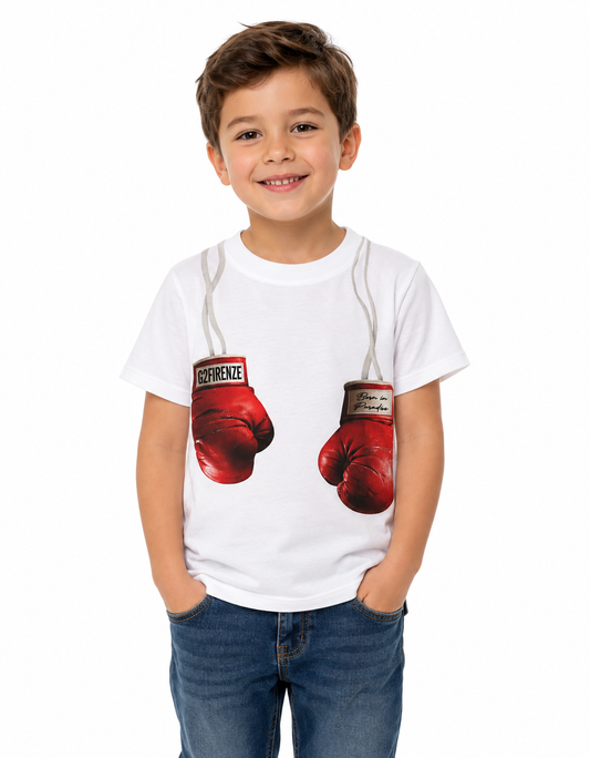 G2 FIRENZE TSHIRT BAMBINO