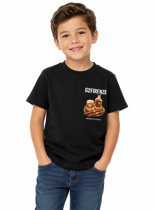 G2 FIRENZE TSHIRT BAMBINO