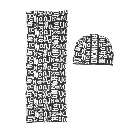 SCIARPA E CAPPELLO RICHMOND BAMBINO