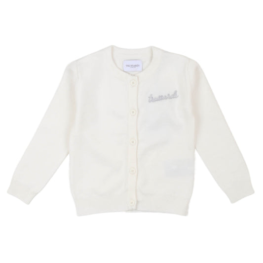 CARDIGAN TRUSSARDI BAMBINA