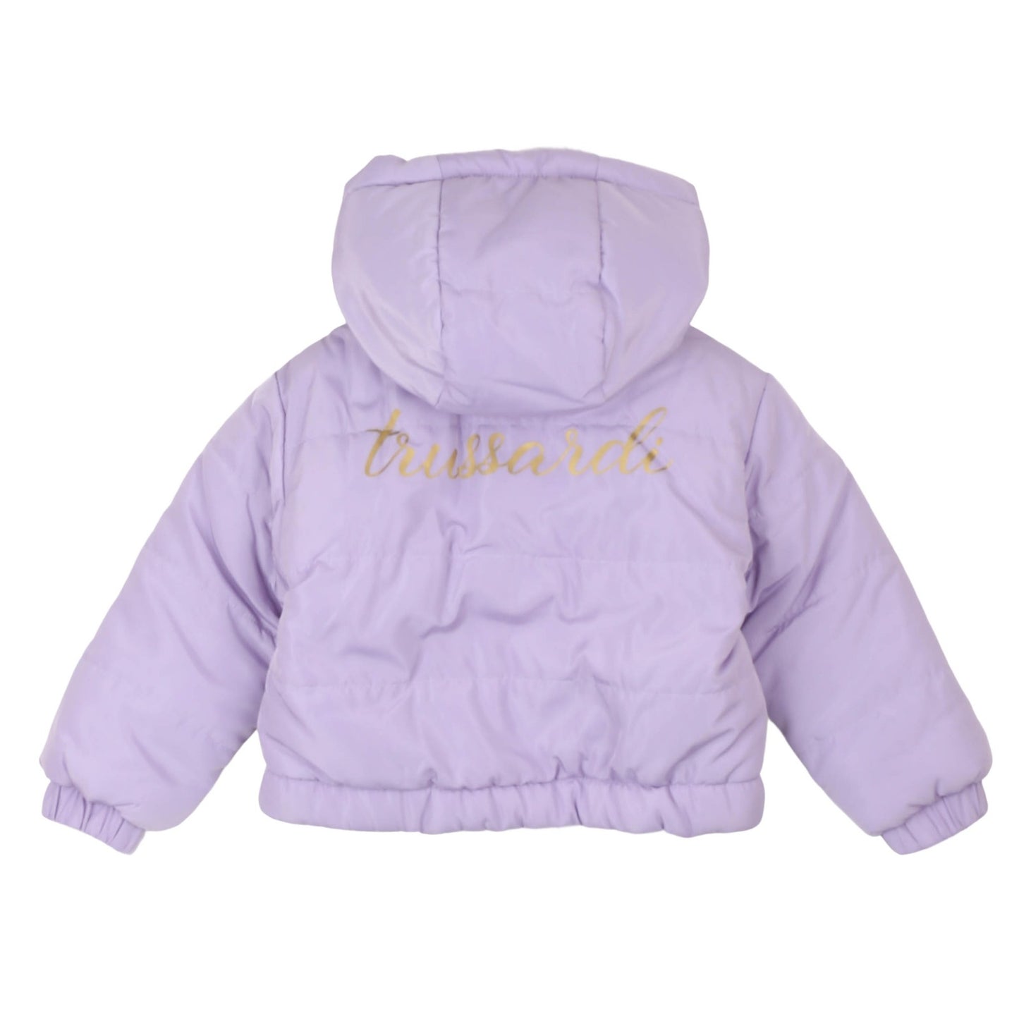 GIUBBINO TRUSSARDI BAMBINA