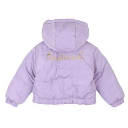 GIUBBINO TRUSSARDI BAMBINA