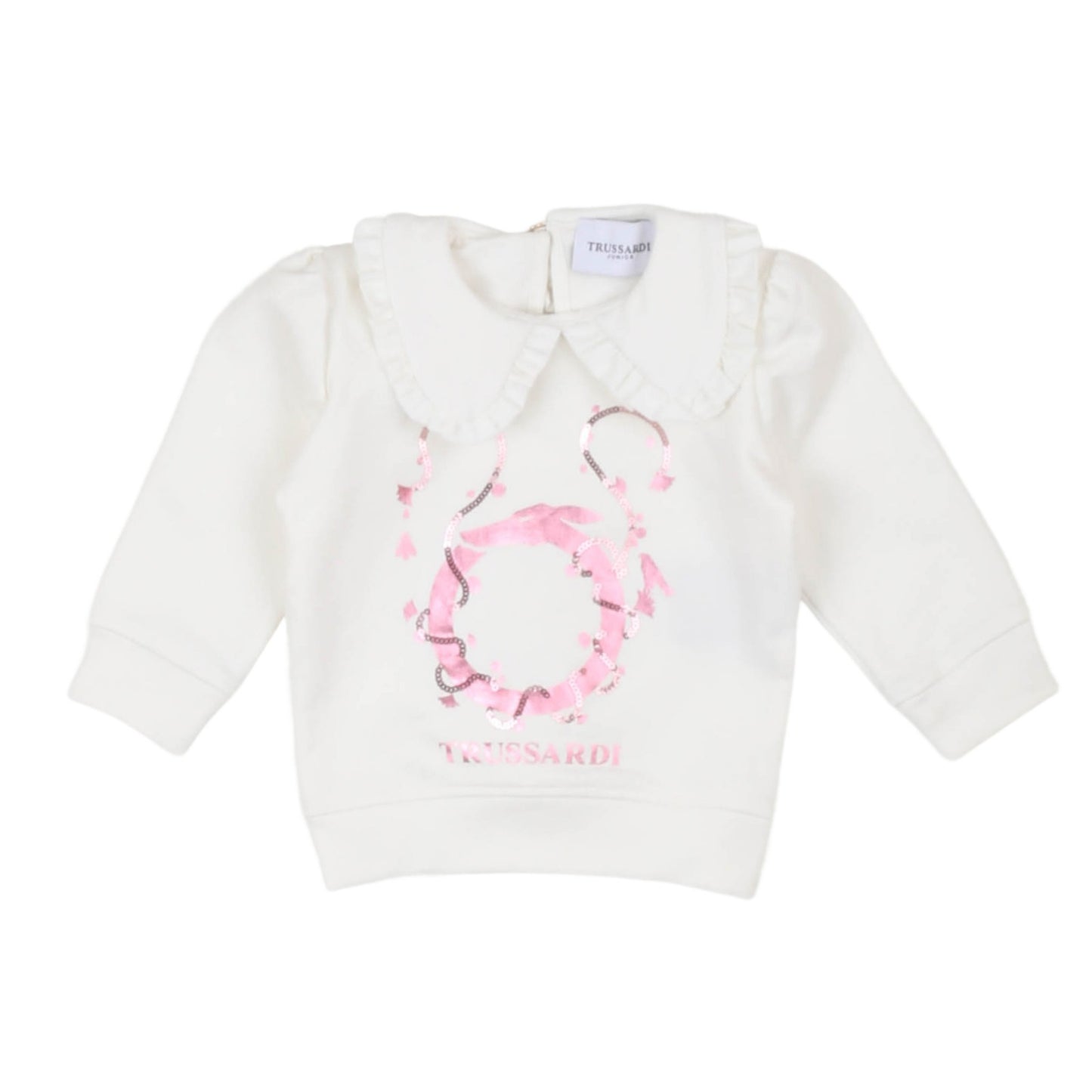 FELPA TRUSSARDI BAMBINA