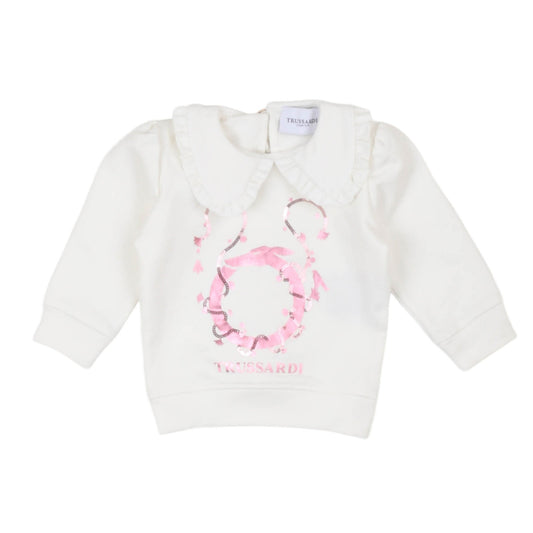 FELPA TRUSSARDI BAMBINA