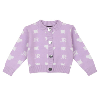 CARDIGAN BAMBINA TICHMOND