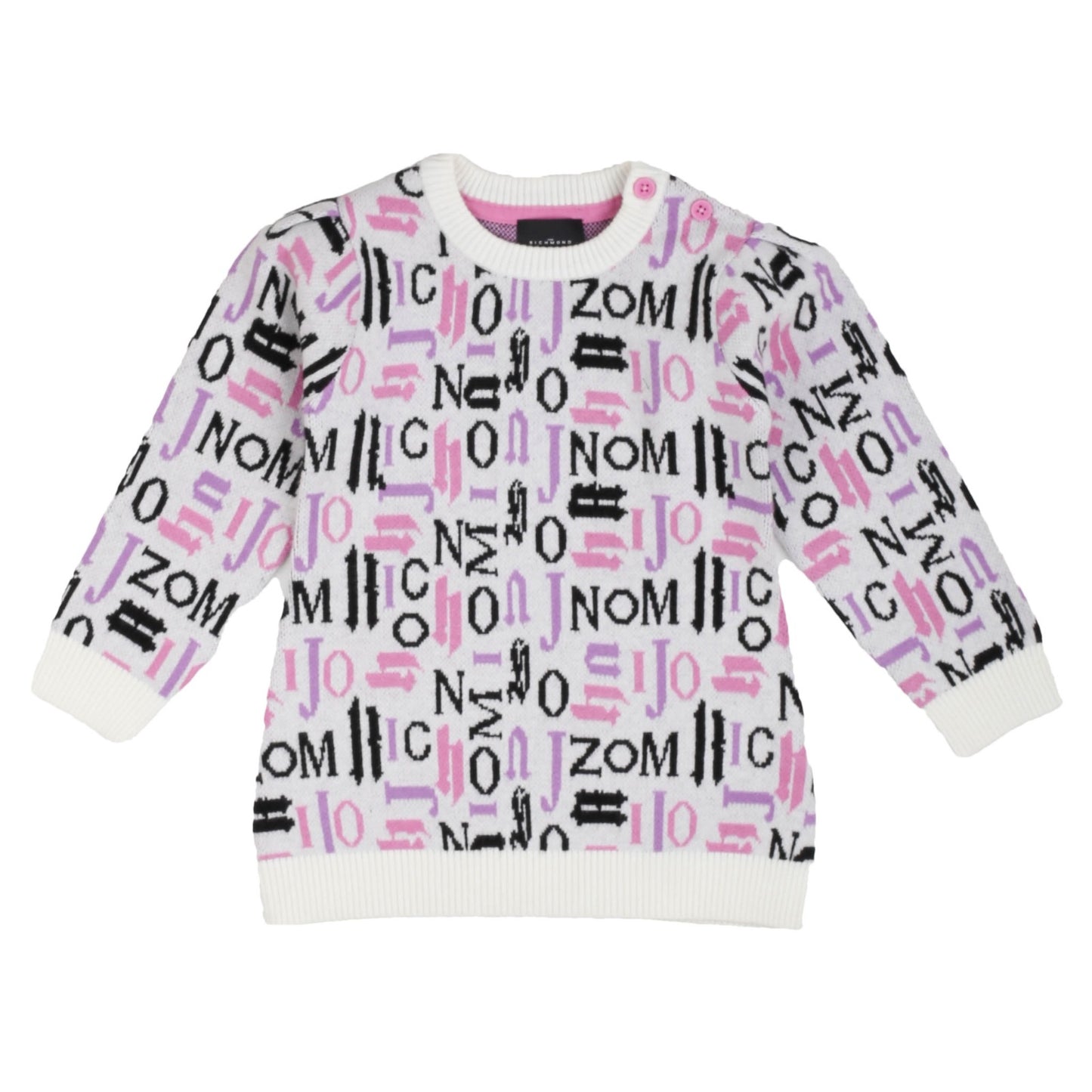 VESTITO IN LANA RICHMOND BAMBINA