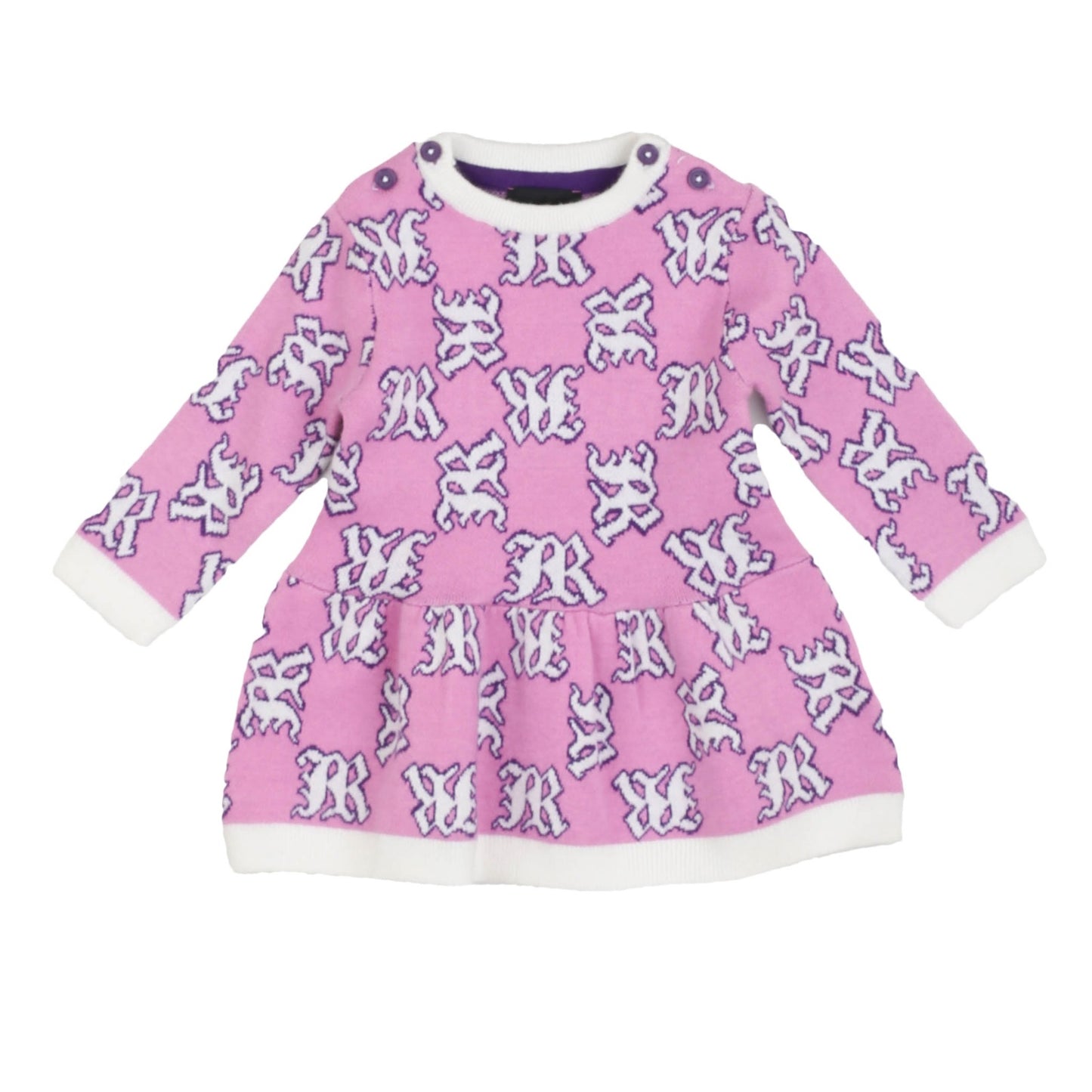 VESTITO IN LANA RICHMOND BAMBINA