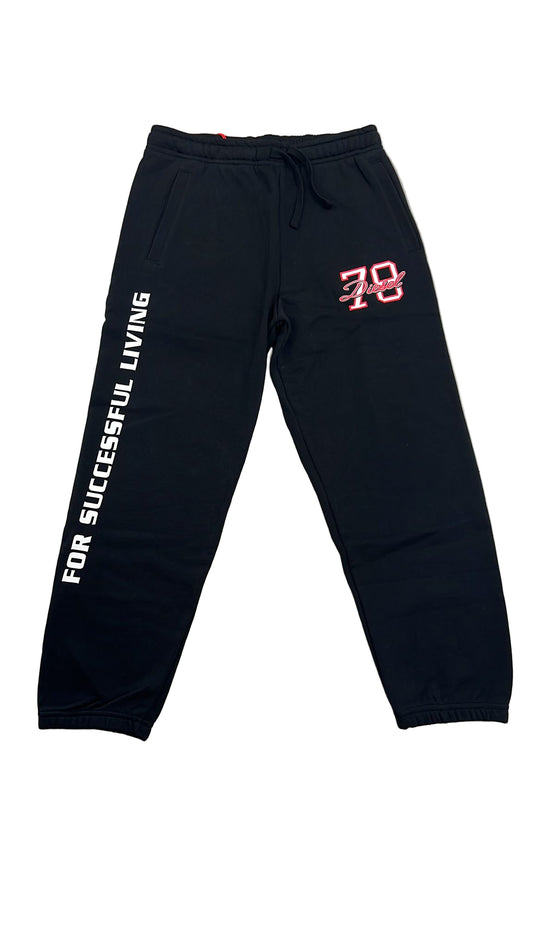 PANTATUTA DIESEL BAMBINO BLACK26