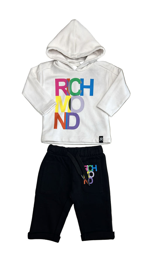 TUTA RICHMOND BAMBINA BLACK26