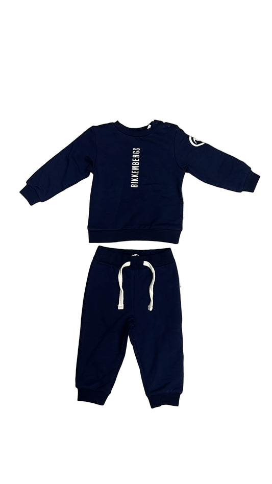 TUTA BIKKEMBERGS BAMBINO