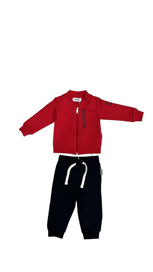TUTA BIKKEMBERGS BAMBINO