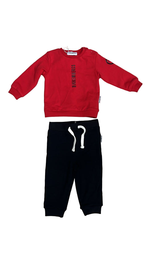 TUTA BIKKEMBERGS BAMBINO
