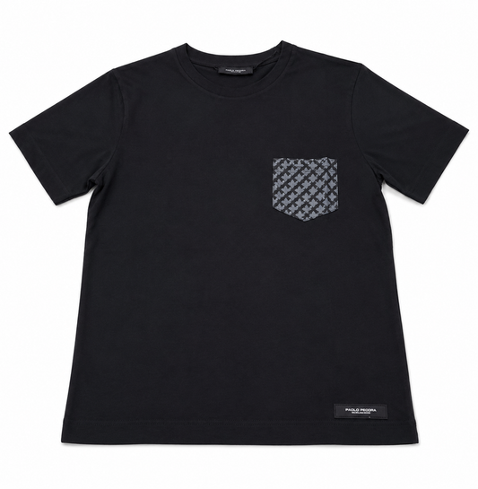 PAOLO PECORA T SHIRT BAMBINO