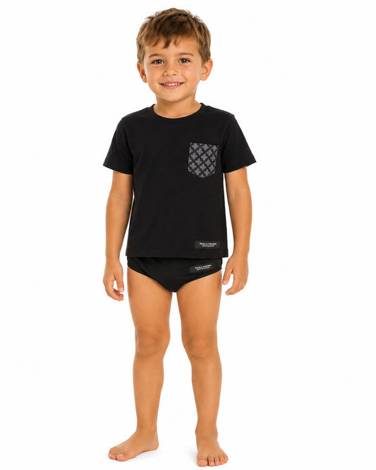 PAOLO PECORA COMPLETO MARE BAMBINO