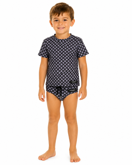 PAOLO PECORA COMPLETO MARE BAMBINO