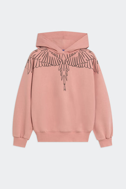 COUNTY OF MILAN MARCELO BURLON FELPA BAMBINA