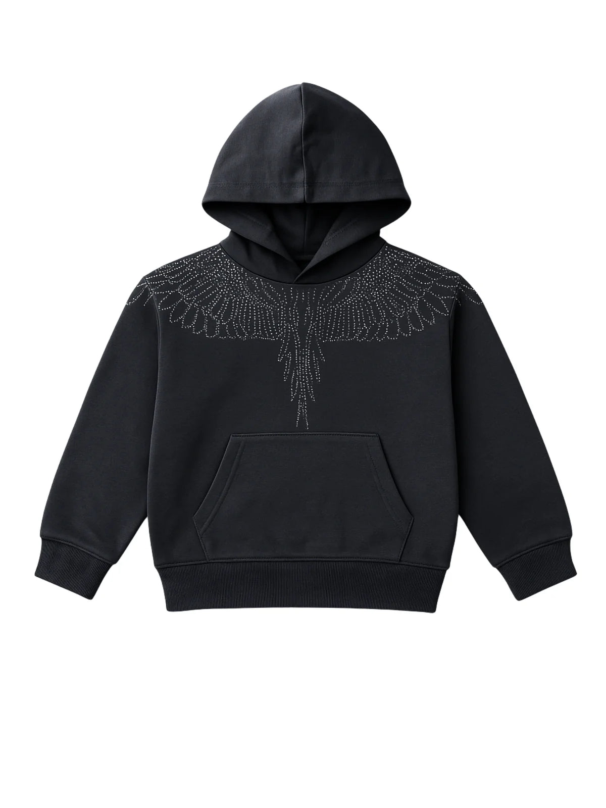 COUNTY OF MILAN MARCELO BURLON FELPA BAMBINA