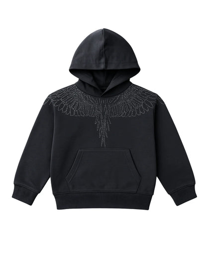 COUNTY OF MILAN MARCELO BURLON FELPA BAMBINA